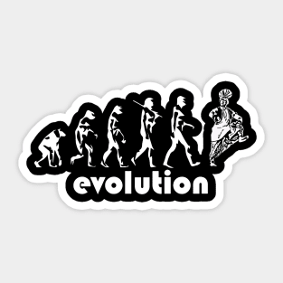 Punjabi Evolution II Sticker